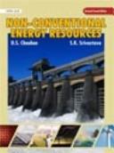 Cover of: Non- Conventional Energy Resources by S.K. Srivastava