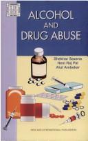 Cover of: Alcohol and Drug Abuse