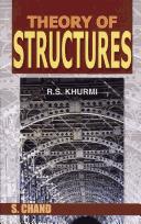 Cover of: Theory of Structures