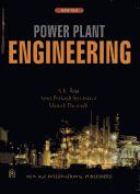 Cover of: Power Plant Engineering by A.K. Raja