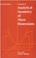A Textbook of Analytical Geometry of Three Dimensions