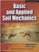 Cover of: Basic and Applied Soil Mechanics