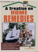 Cover of: A Treatise on Home Remedies