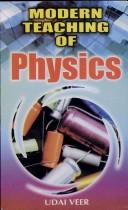 Cover of: Modern Teaching of Physics