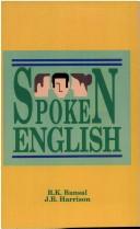 Cover of: Spoken English