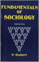 Cover of: Sociology Books 