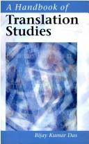Cover of: A Handbook of Translation Studies