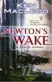 Cover of: Newton's Wake: A Space Opera