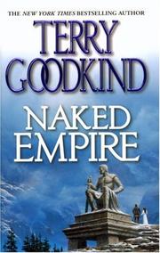 Cover of: Naked Empire (Sword of Truth, Book 8) by Terry Goodkind