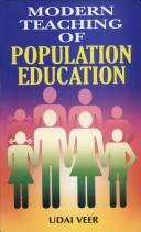 Cover of: Modern Teaching of Population Education