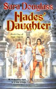 Cover of: Hades' Daughter (The Troy Game, Book 1)
