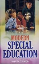 Cover of: Modern Special Education