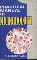 Cover of: Practical Manual of Microbiology