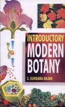 Cover of: Introductory Modern Botany