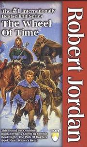 Cover of: The Wheel of Time (Boxed Set #3)