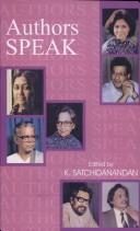Cover of: Authors Speak by Sahitya Akademi.