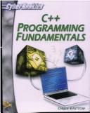Cover of: Cyper Rookies-C++ Programming Fundamentals by Chuck Easttom