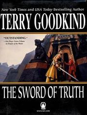 Cover of: The Sword of Truth Box Set, Books 4-6: Temple of the Winds; Soul of the Fire; Faith of the Fallen