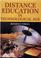 Cover of: Distance Education in Technological Age