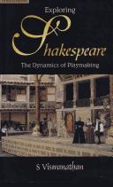 Cover of: Exploring Shakespeare by S. Viswanathan