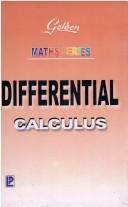 Cover of: Golden Differential Calculus