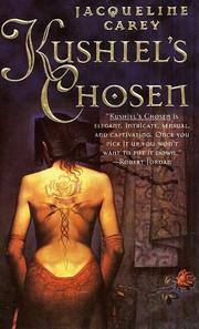 Cover of: Kushiel's Chosen (Kushiel's Legacy)