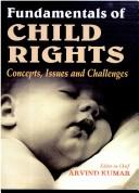 Cover of: Fundamentals of Child Rights