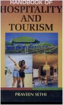Cover of: Handbook of Hospitality and Tourism