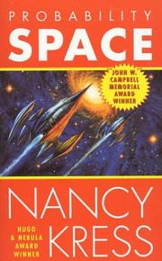 Cover of: Probability Space | Nancy Kress