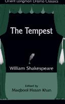 Cover of: The Tempest (Orient Longman Drama Classics) by William Shakespeare