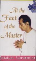 Cover of: At the Feet of the Master