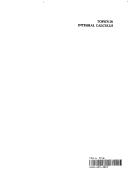 Cover of: Topics in Integral Calculus