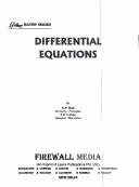 Cover of: Golden Differential Equations