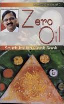 Cover of: Zero Oil South Indian Cook Book
