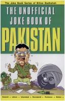 Cover of: The Unofficial Joke Book of Pakistan by Kuldeep Saluja