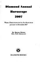 Annual Horoscope 2007 by DR BHOJRAJ DWIVEDI