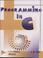 Cover of: Programming in C