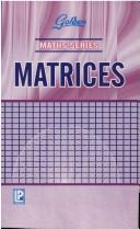 Cover of: Golden Matrices