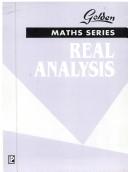 Cover of: Golden Real Analysis