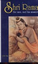 Cover of: Shri Rama- the Man and his Mission
