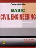 Cover of: Comprehensive Basic Civil Engineering