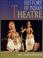 Cover of: History of Indian Theatre