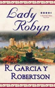 Cover of: Lady Robyn (War of the Roses)