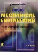 Cover of: Basic Mechanical Engineering
