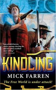 Cover of: Kindling (Flame of Evil)