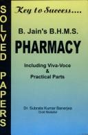 Cover of: Essential Guide to Pharmacy