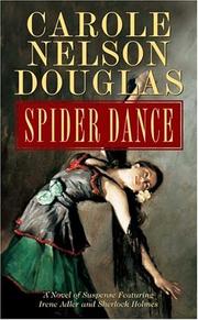 Cover of: Spider Dance by Jean Little