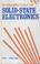 Cover of: Fundamentals of Solid State Electronics