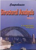 Cover of: Comprehensive Structural Analysis-II by Ramachandran Vaidyanathan, P. Perumal