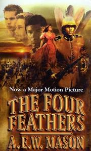 Cover of: The Four Feathers by A. E. W. Mason